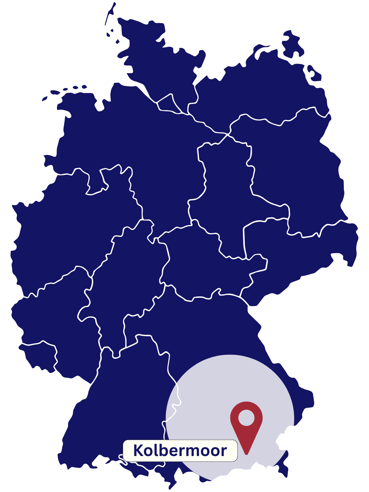 Kolbermoor Standort